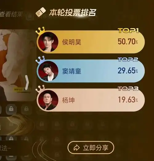 侯明昊跨界突围力压窦靖童杨坤，电竞圈上演明星选手晋级风暴